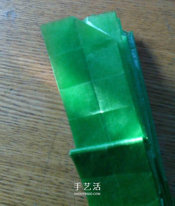 立體螳螂的折法圖解 折紙小螳螂的詳細(xì)步驟 -  www.rpnrmr.com