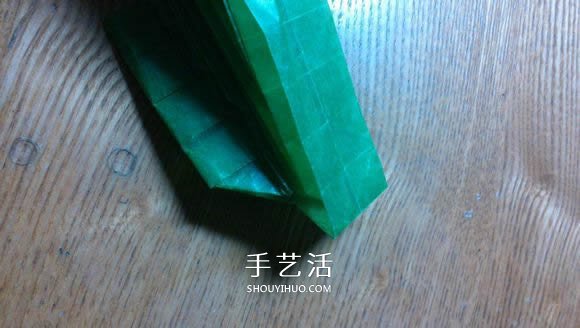 立體螳螂的折法圖解 折紙小螳螂的詳細(xì)步驟 -  www.rpnrmr.com