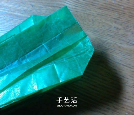 立體螳螂的折法圖解 折紙小螳螂的詳細(xì)步驟 -  www.rpnrmr.com