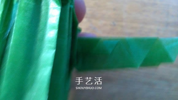 立體螳螂的折法圖解 折紙小螳螂的詳細(xì)步驟 -  www.rpnrmr.com