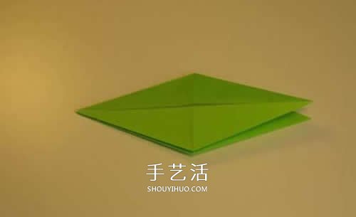 手工折紙翼龍的步驟圖 翼龍的折法圖解過程 -  www.rpnrmr.com