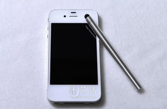 自制電容筆簡(jiǎn)單一點(diǎn)的 電容筆DIY圖解教程 -  www.rpnrmr.com