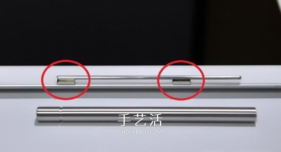 自制電容筆簡(jiǎn)單一點(diǎn)的 電容筆DIY圖解教程 -  www.rpnrmr.com