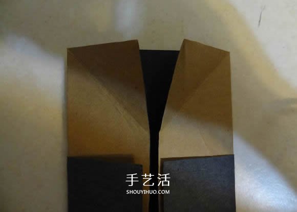 立體蝸牛的折紙方法 折疊蝸牛的簡單圖解 -  www.rpnrmr.com