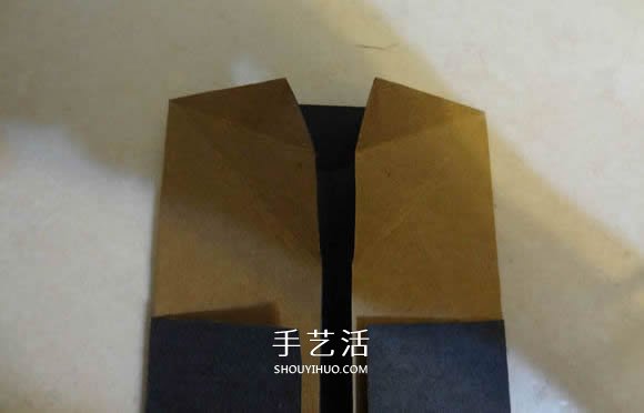 立體蝸牛的折紙方法 折疊蝸牛的簡單圖解 -  www.rpnrmr.com