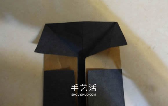 立體蝸牛的折紙方法 折疊蝸牛的簡單圖解 -  www.rpnrmr.com
