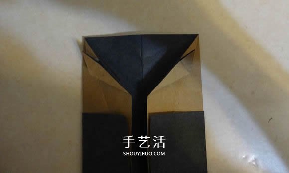 立體蝸牛的折紙方法 折疊蝸牛的簡單圖解 -  www.rpnrmr.com