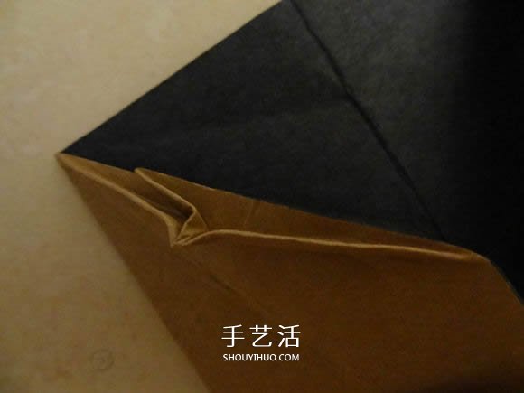 立體蝸牛的折紙方法 折疊蝸牛的簡單圖解 -  www.rpnrmr.com