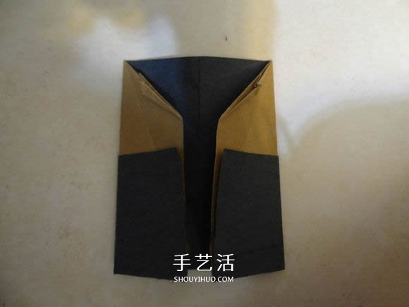 立體蝸牛的折紙方法 折疊蝸牛的簡單圖解 -  www.rpnrmr.com