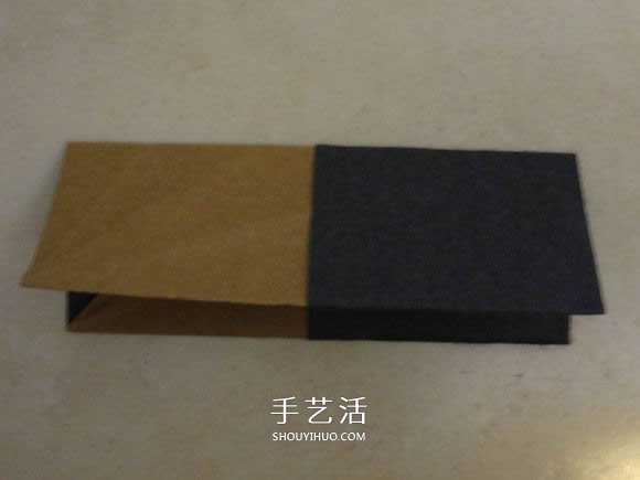 立體蝸牛的折紙方法 折疊蝸牛的簡單圖解 -  www.rpnrmr.com