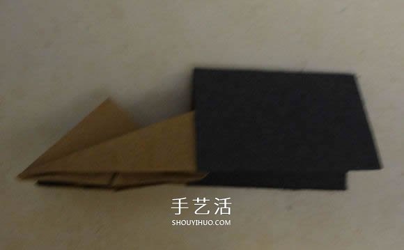立體蝸牛的折紙方法 折疊蝸牛的簡單圖解 -  www.rpnrmr.com