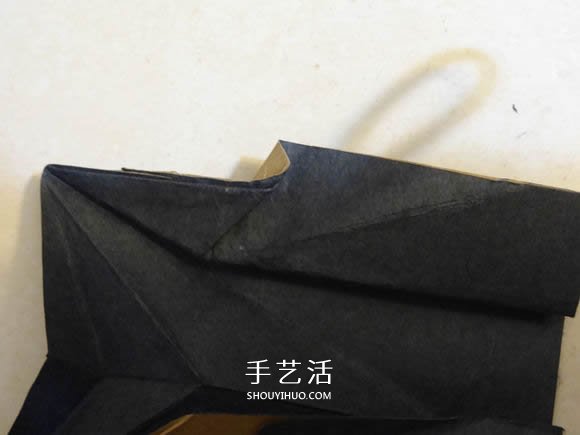 立體蝸牛的折紙方法 折疊蝸牛的簡單圖解 -  www.rpnrmr.com