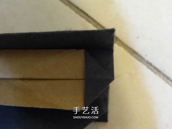 立體蝸牛的折紙方法 折疊蝸牛的簡單圖解 -  www.rpnrmr.com