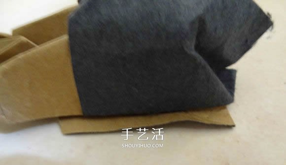 立體蝸牛的折紙方法 折疊蝸牛的簡單圖解 -  www.rpnrmr.com