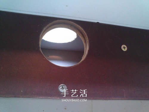 舊書(shū)架改造鳥(niǎo)柜的方法 舊家具DIY制作超大鳥(niǎo)籠 -  www.rpnrmr.com
