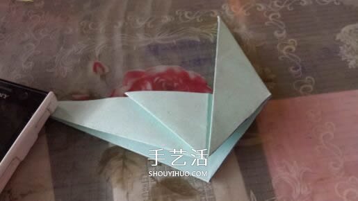 立體大象怎么折圖解 折紙站立大象的折法 -  www.rpnrmr.com