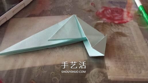 立體大象怎么折圖解 折紙站立大象的折法 -  www.rpnrmr.com