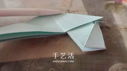 立體大象怎么折圖解 折紙站立大象的折法 -  www.rpnrmr.com
