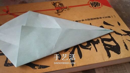 立體大象怎么折圖解 折紙站立大象的折法 -  www.rpnrmr.com