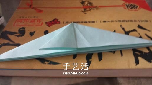 立體大象怎么折圖解 折紙站立大象的折法 -  www.rpnrmr.com