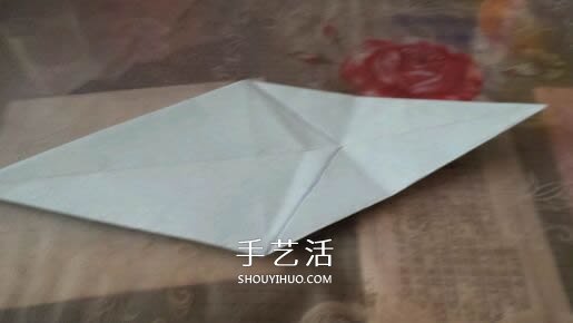 立體大象怎么折圖解 折紙站立大象的折法 -  www.rpnrmr.com