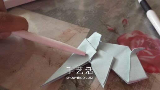 立體大象怎么折圖解 折紙站立大象的折法 -  www.rpnrmr.com