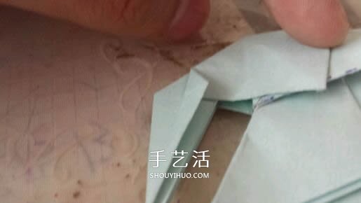 立體大象怎么折圖解 折紙站立大象的折法 -  www.rpnrmr.com