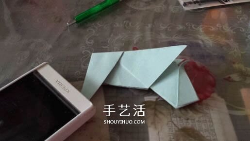 立體大象怎么折圖解 折紙站立大象的折法 -  www.rpnrmr.com