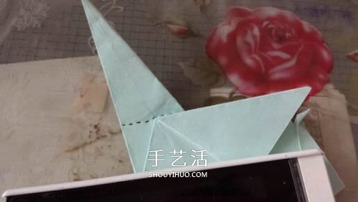 立體大象怎么折圖解 折紙站立大象的折法 -  www.rpnrmr.com