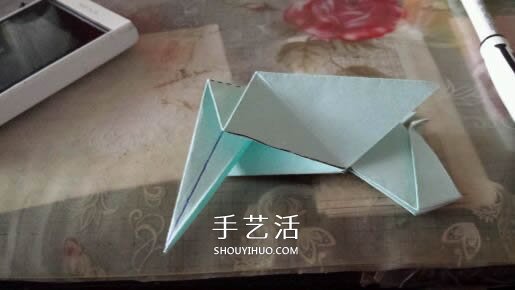 立體大象怎么折圖解 折紙站立大象的折法 -  www.rpnrmr.com