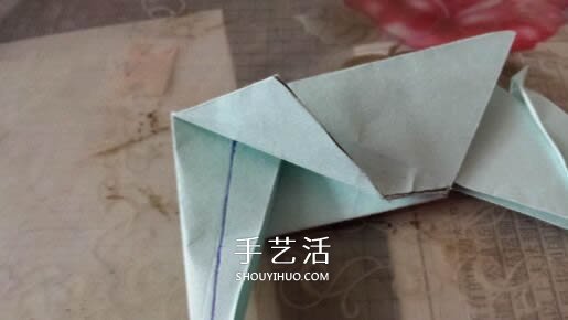 立體大象怎么折圖解 折紙站立大象的折法 -  www.rpnrmr.com