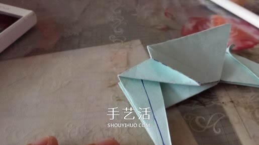立體大象怎么折圖解 折紙站立大象的折法 -  www.rpnrmr.com