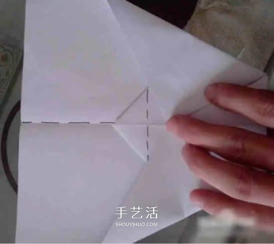 最簡單紙飛機的折法 幼兒折紙飛機的簡單教程 -  www.rpnrmr.com