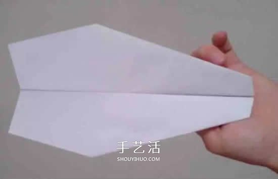 最簡單紙飛機的折法 幼兒折紙飛機的簡單教程 -  www.rpnrmr.com