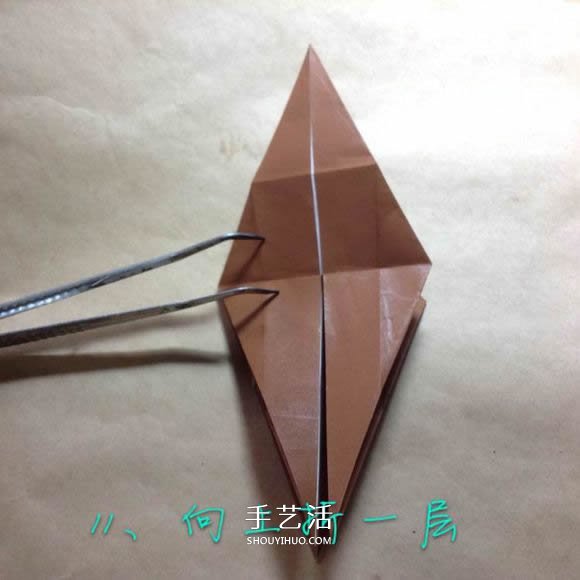 玩具木馬的折法圖解 折紙木馬的方法教程 -  www.rpnrmr.com