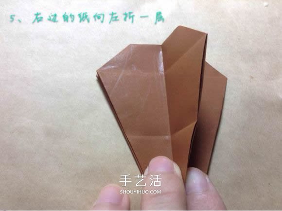 玩具木馬的折法圖解 折紙木馬的方法教程 -  www.rpnrmr.com