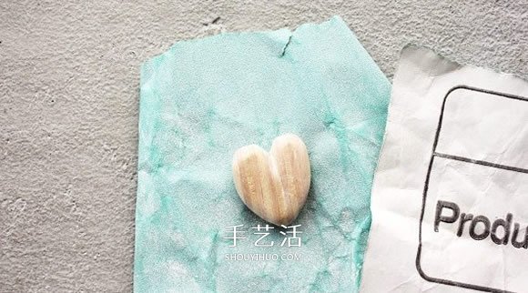 雪糕棍DIY愛心小禮物 自制情人節(jié)愛心禮物教程 -  www.rpnrmr.com