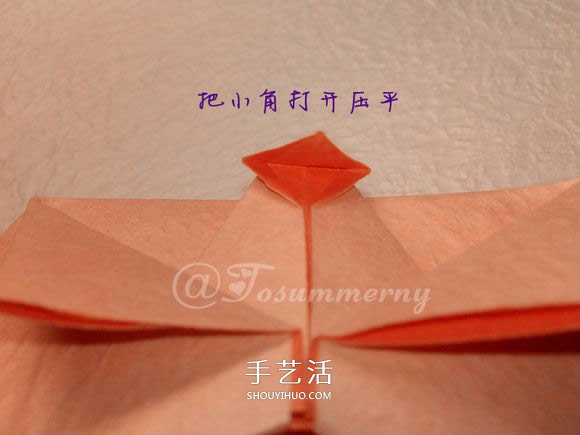 怎么折紙老鼠的圖解 立體小老鼠的折法步驟 -  www.rpnrmr.com