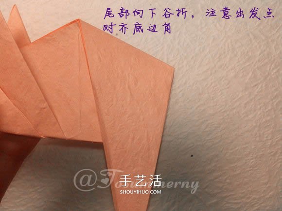 怎么折紙老鼠的圖解 立體小老鼠的折法步驟 -  www.rpnrmr.com