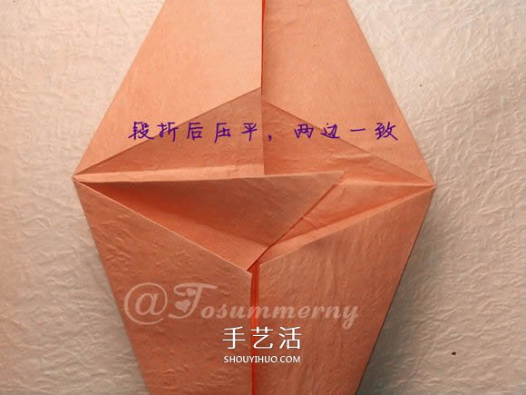 怎么折紙老鼠的圖解 立體小老鼠的折法步驟 -  www.rpnrmr.com