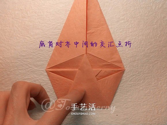 怎么折紙老鼠的圖解 立體小老鼠的折法步驟 -  www.rpnrmr.com