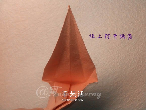 怎么折紙老鼠的圖解 立體小老鼠的折法步驟 -  www.rpnrmr.com