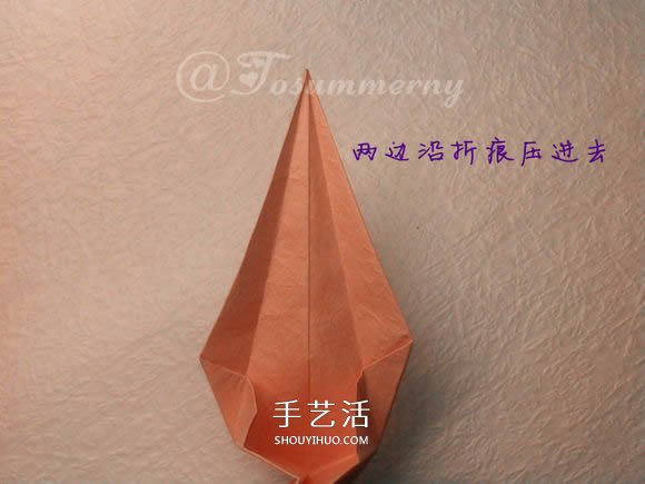 怎么折紙老鼠的圖解 立體小老鼠的折法步驟 -  www.rpnrmr.com