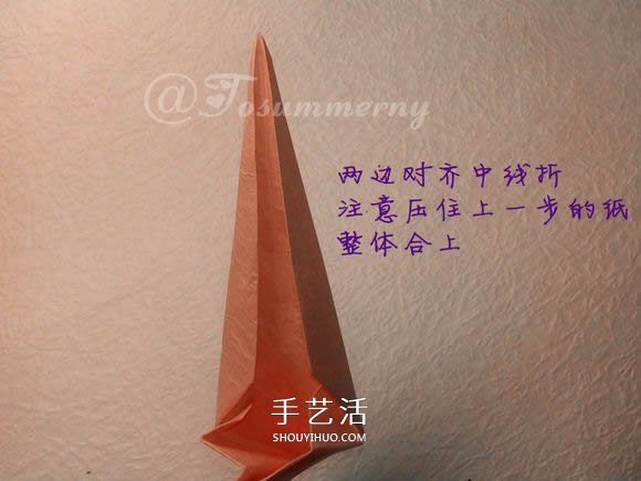 怎么折紙老鼠的圖解 立體小老鼠的折法步驟 -  www.rpnrmr.com