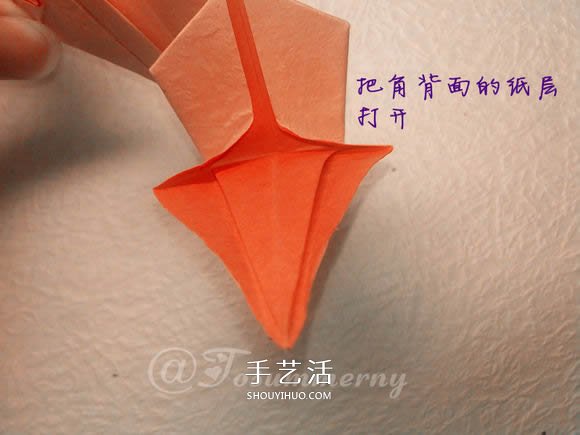 怎么折紙老鼠的圖解 立體小老鼠的折法步驟 -  www.rpnrmr.com