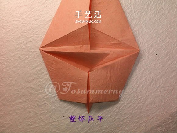 怎么折紙老鼠的圖解 立體小老鼠的折法步驟 -  www.rpnrmr.com