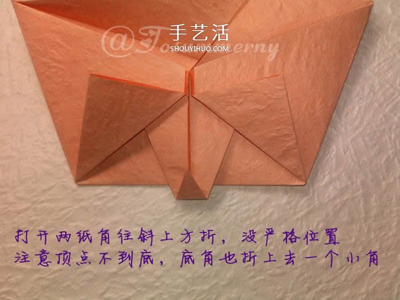 怎么折紙老鼠的圖解 立體小老鼠的折法步驟 -  www.rpnrmr.com