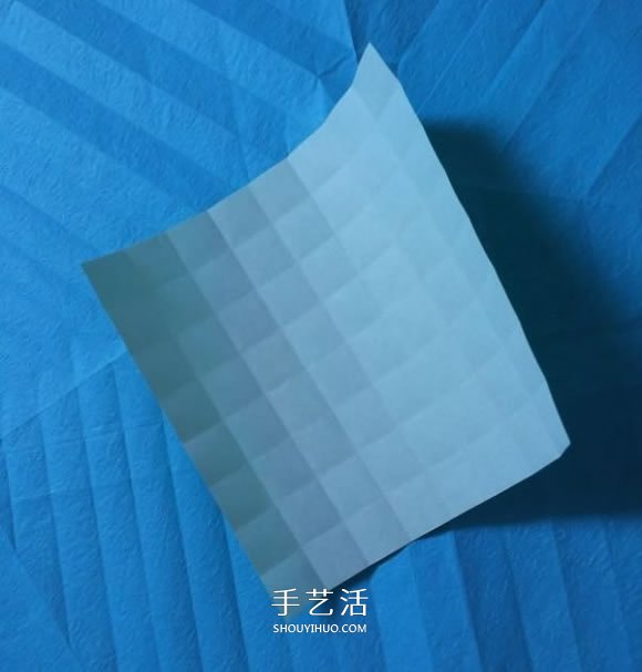 手工小貓的折紙步驟圖 可愛小貓的折法圖解 -  www.rpnrmr.com