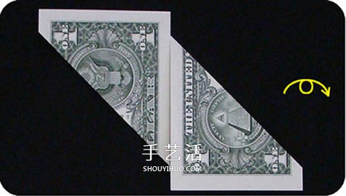 美元折紙蝴蝶圖解教程 怎么用美元紙幣折蝴蝶 -  www.rpnrmr.com