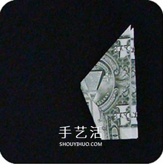 美元折紙蝴蝶圖解教程 怎么用美元紙幣折蝴蝶 -  www.rpnrmr.com